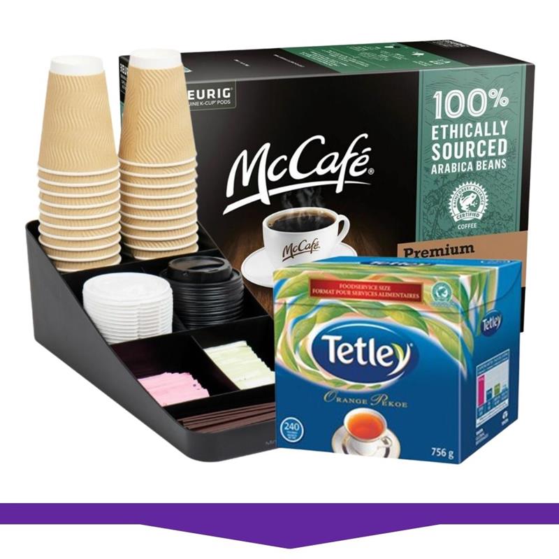 Image Coffee and Beverages